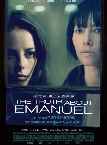 Picture of a movie: The Truth About Emanuel