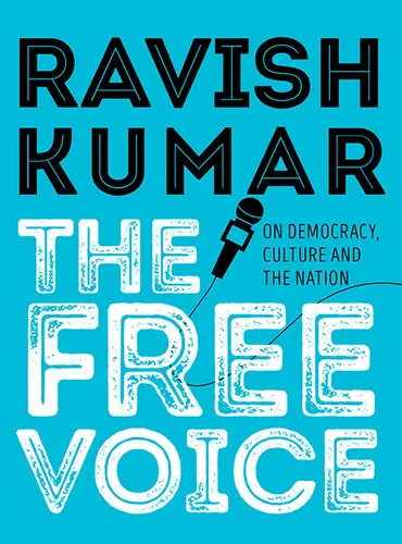 Picture of a book: The Free Voice: On Democracy, Culture and the Nation