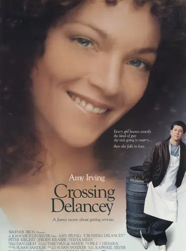 Picture of a movie: Crossing Delancey