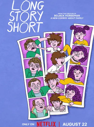 Picture of a TV show: Long Story Short