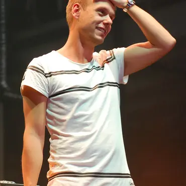 Picture of a musician: Armin van Buuren