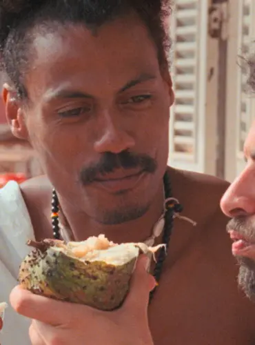 Picture of a movie: I Only Rest in the Storm