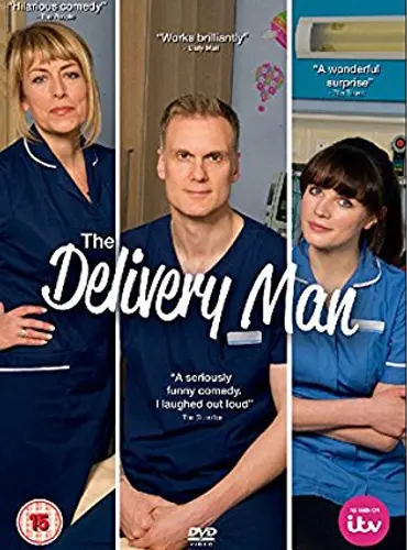 Picture of a TV show: The Delivery Man