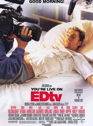 Picture of a movie: Edtv