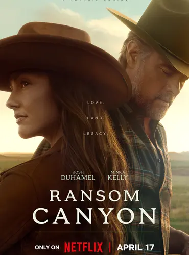 Picture of a TV show: Ransom Canyon