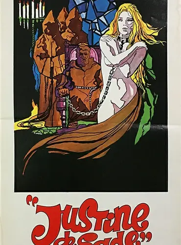 Picture of a movie: Justine De Sade