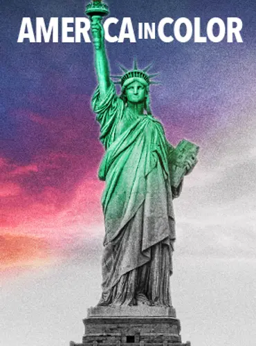 Picture of a TV show: America in Color