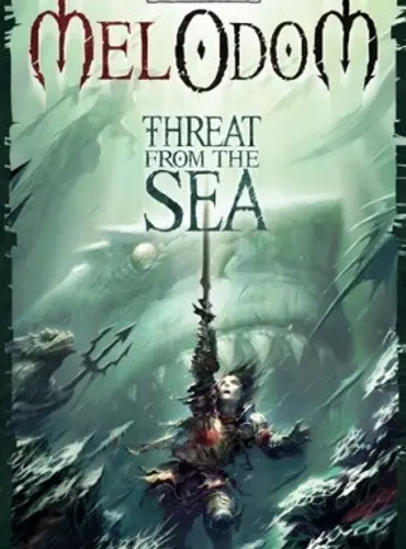Picture of a book: The Threat from the Sea