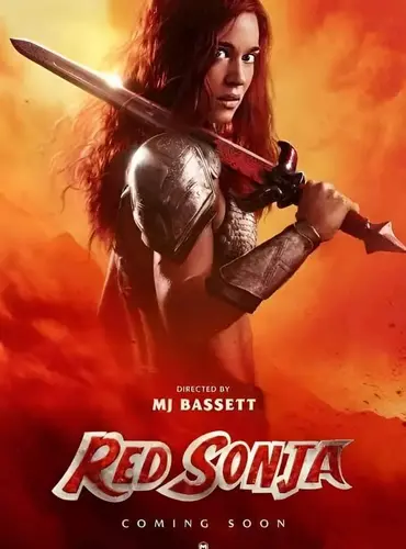 Picture of a movie: Red Sonja