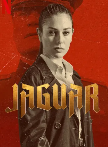 Picture of a TV show: Jaguar