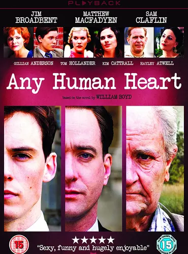 Picture of a TV show: Any Human Heart