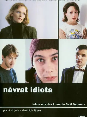 Picture of a movie: Návrat idiota