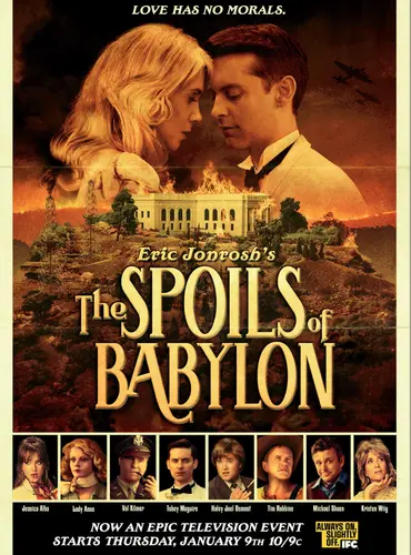 Picture of a TV show: The Spoils of Babylon