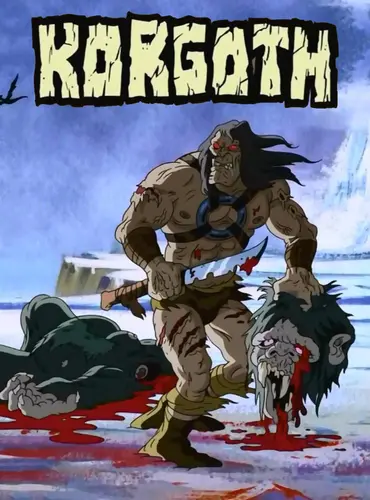Picture of a movie: Korgoth of Barbaria