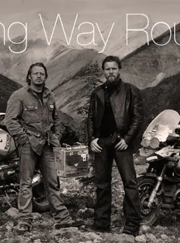 Picture of a TV show: Long Way Down