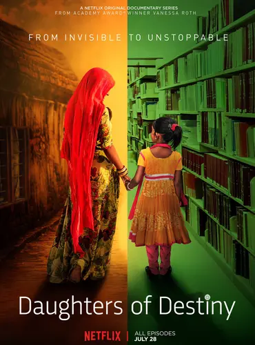 Picture of a TV show: Daughters of Destiny