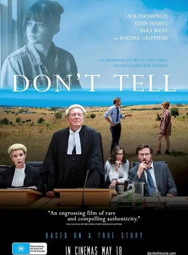 Picture of a movie: Don't Tell