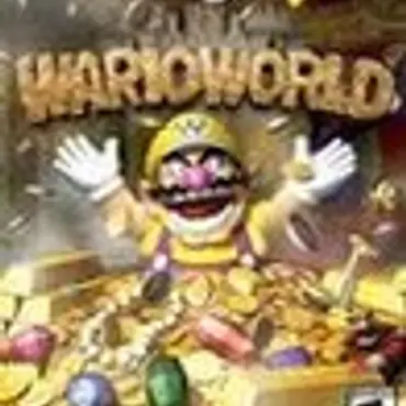 Picture of a game: Wario World