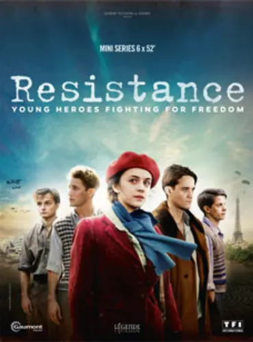 Picture of a TV show: Résistance