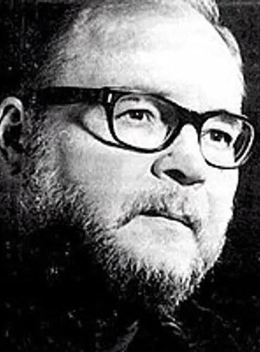 Picture of an author: James Wright