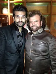 Picture of a person: Hans Raj Hans