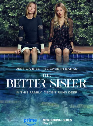 Picture of a TV show: The Better Sister