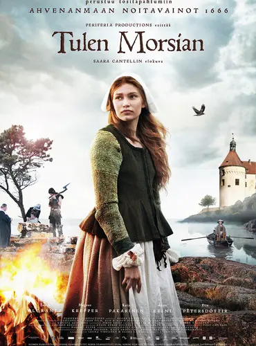 Picture of a movie: Devil's Bride