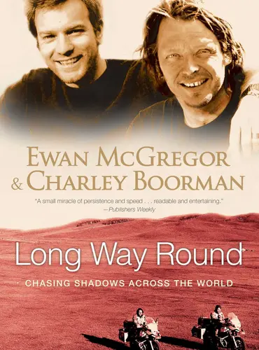 Picture of a TV show: Long Way Round