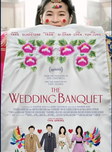 Picture of a movie: The Wedding Banquet