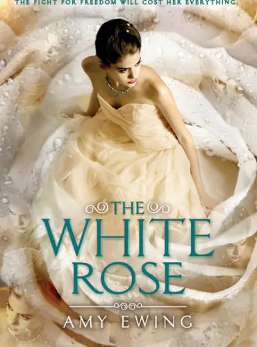 Picture of a book: The White Rose