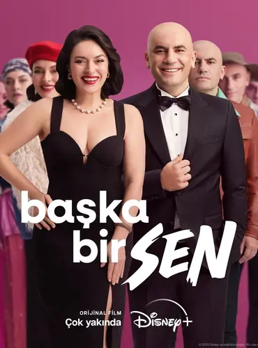 Picture of a movie: Baska Bir Sen