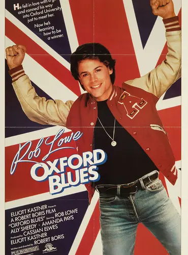 Picture of a movie: Oxford Blues