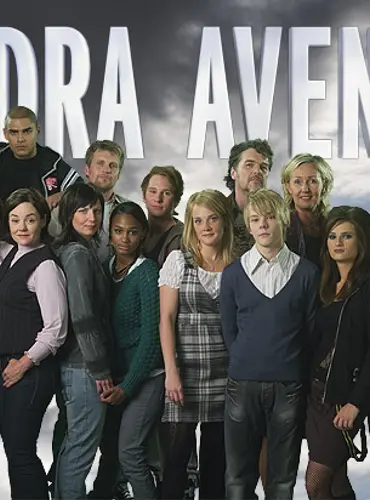 Picture of a TV show: Second Avenue
