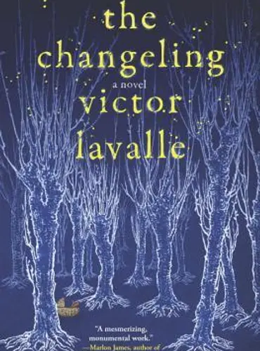 Picture of a book: the changeling