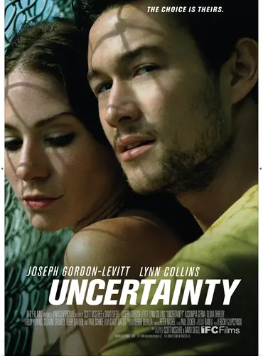 Picture of a movie: Uncertainty