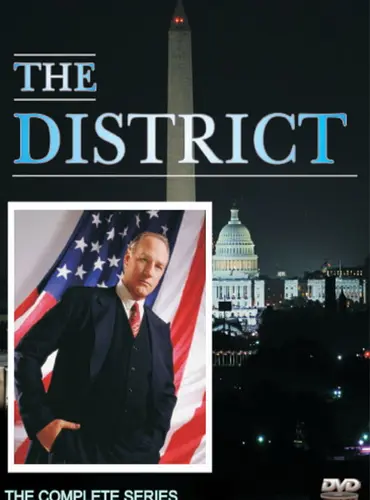Picture of a TV show: The District