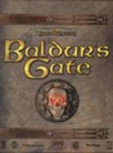 Picture of a game: Baldur's Gate