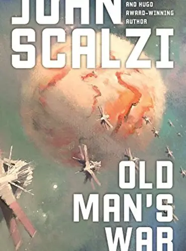 Picture of a book: Old Man's War (Old Man's War, #1)
