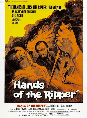 Picture of a movie: Hands of the Ripper