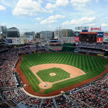 Picture of a place: Nationals Park