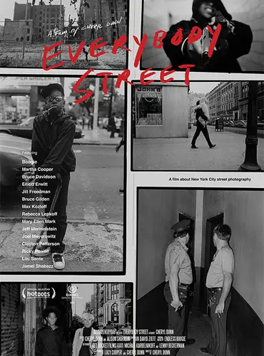 Picture of a movie: Everybody Street