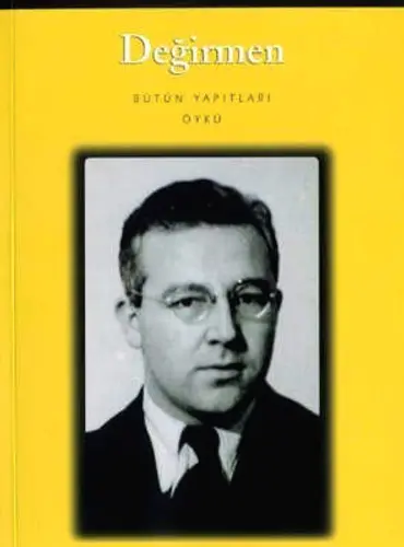 Picture of a book: Değirmen