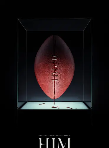 Picture of a movie: Him