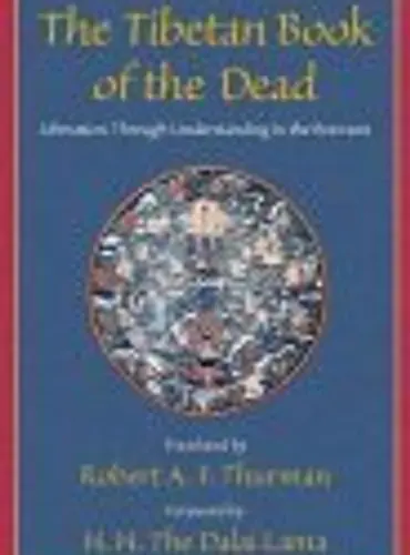 Picture of a book: The Tibetan Book of the Dead