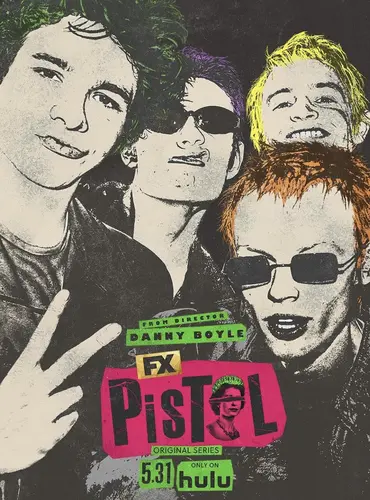 Picture of a TV show: Pistol