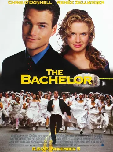 Picture of a movie: The Bachelor