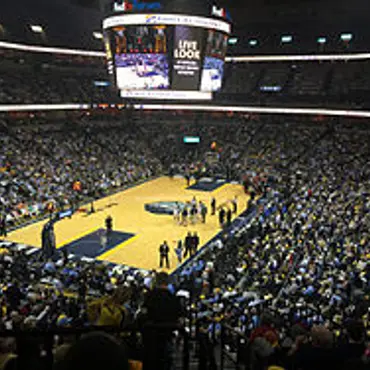 Picture of a place: FedExForum