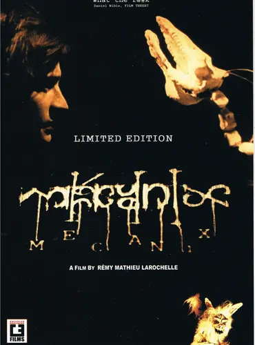 Picture of a movie: Mécanix