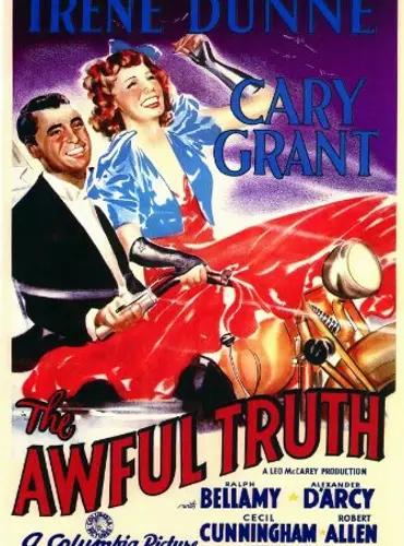 Picture of a movie: The Awful Truth
