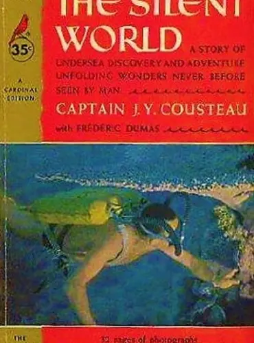 Picture of a book: The Silent World